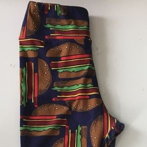 LuLaRoe Girls Leggings